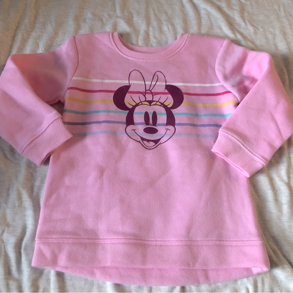Jumping Beans/Disney Pullover 24M | NWOT